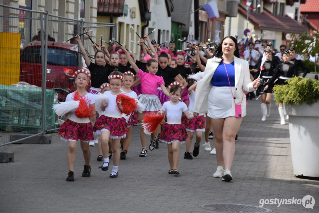 Gostyńskie obchody Święta Narodowego 3 Maja