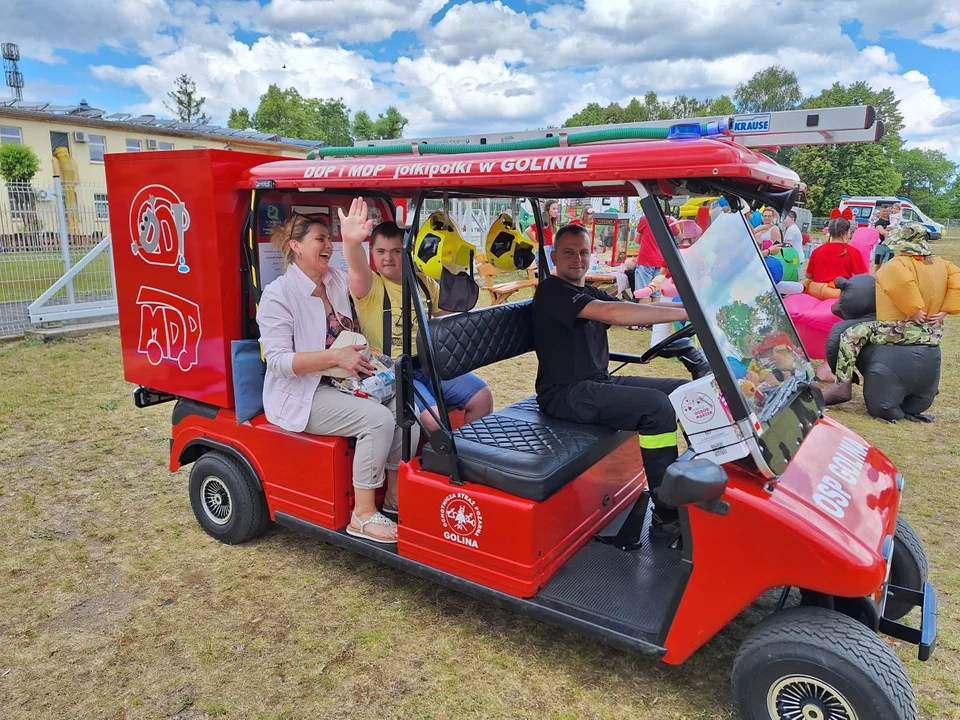 Festiwal Zdrowia w Jarocinie. Finał Akcji Wesołych Ogrodników