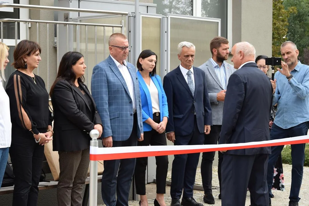 Otwarcie poradni ginekologicznej w Jaraczewie - Zdjęcie główne