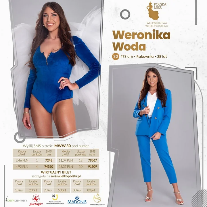 Miss Internautów Województwa Wielkopolskiego 2023