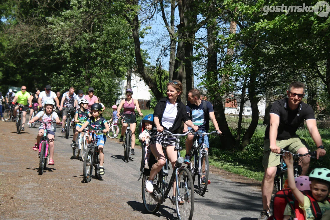 XVI Rodzinna Majówka Rowerowa w Poniecu