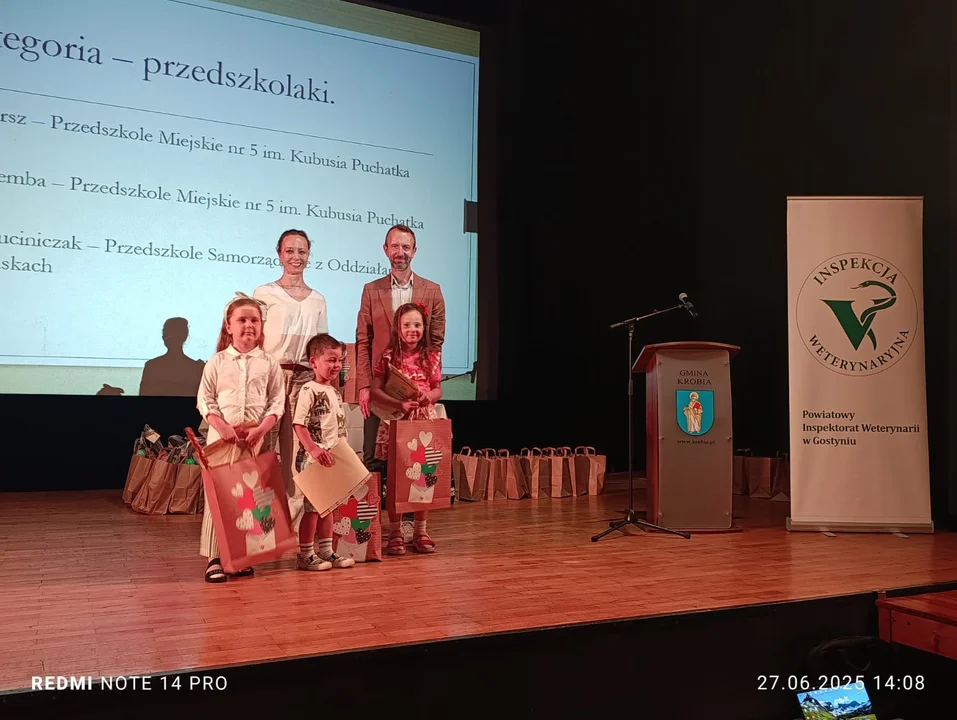Konkurs plastyczny „Nie porzucaj mnie. Będę bardzo tęsknił”