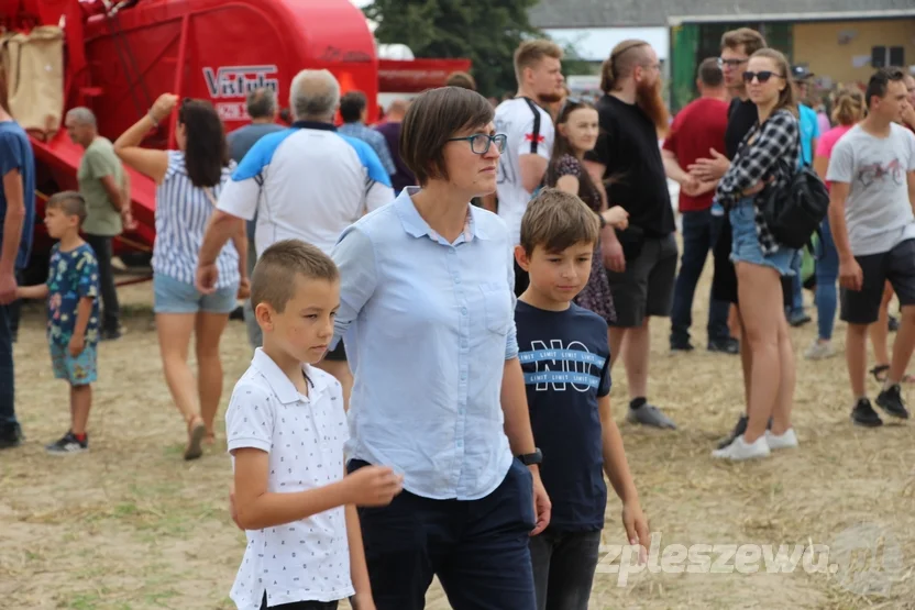 Zlot starych ciągników  wKucharach