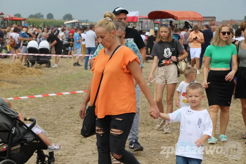 Zlot starych ciągników  wKucharach