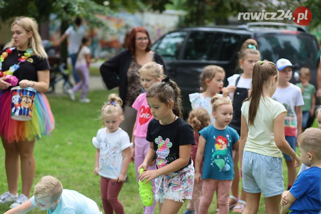 Piknik Beaty Pałki-Szydło na zakończenie lata