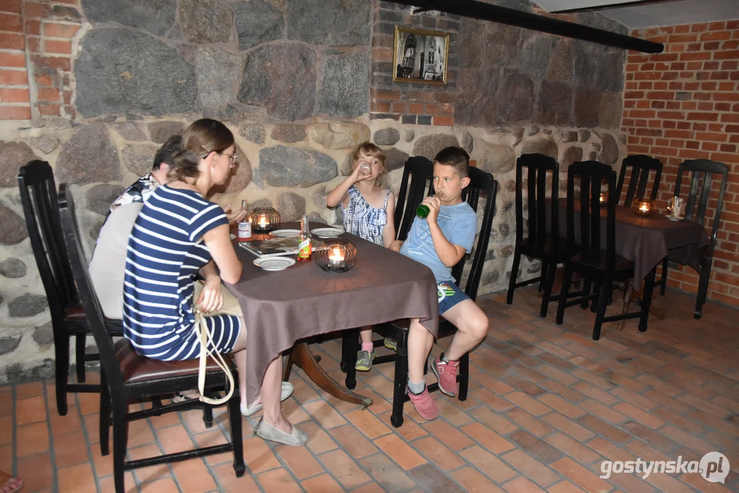 Dzień z Małgorzatą - Jarmark Średniowieczny w gostyńskiej farze