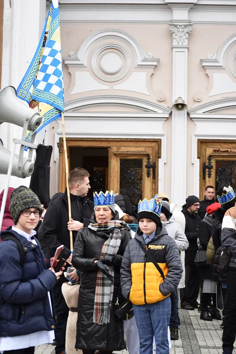 Orszak Trzech Króli w Krotoszynie