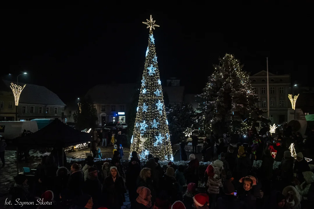 Ekomikołajki w Koźminie Wlkp.