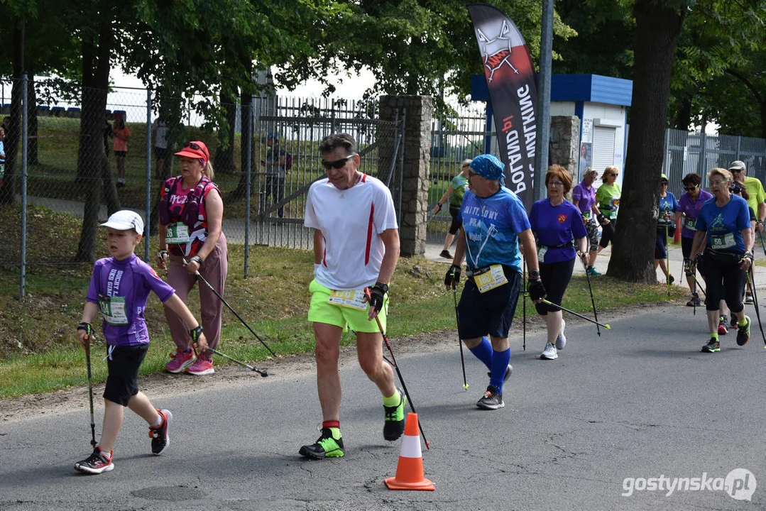 Liga Zachodu Nordic Walking Gostyń 2024