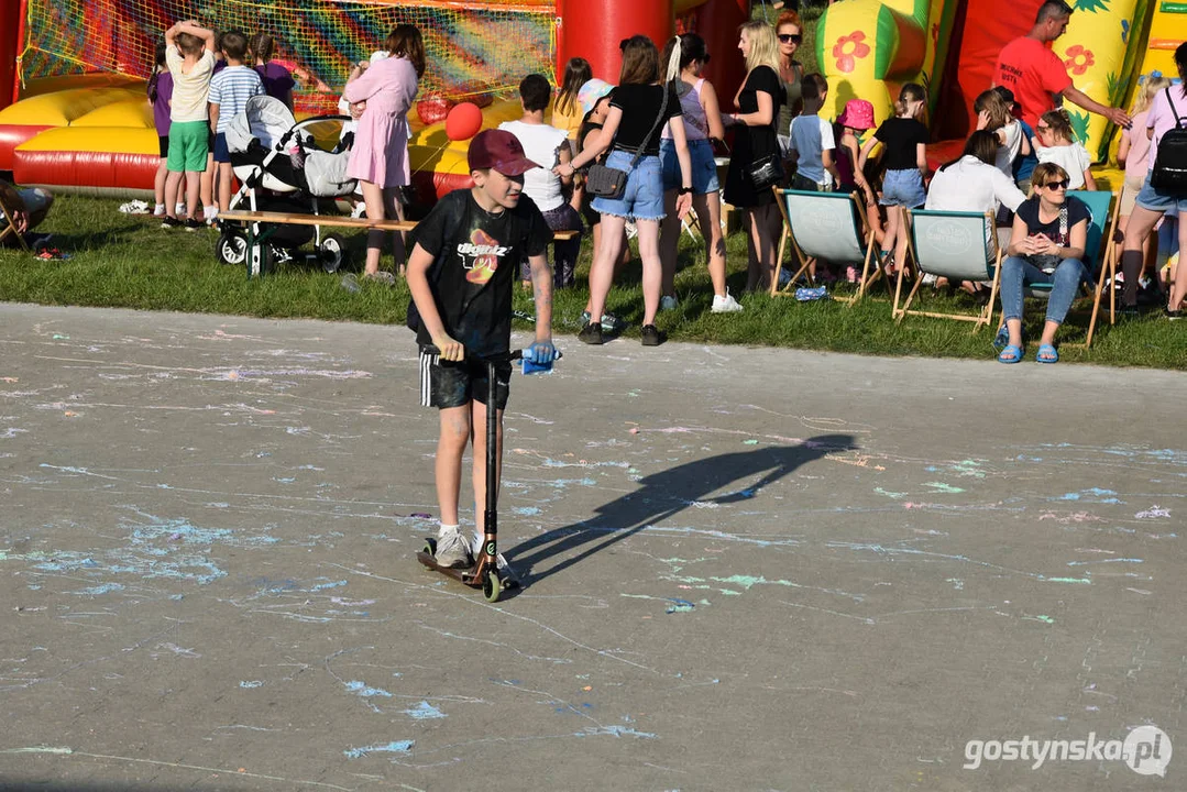 Rodzinny Piknik Osiedlowy na Pożegowie w Gostyniu