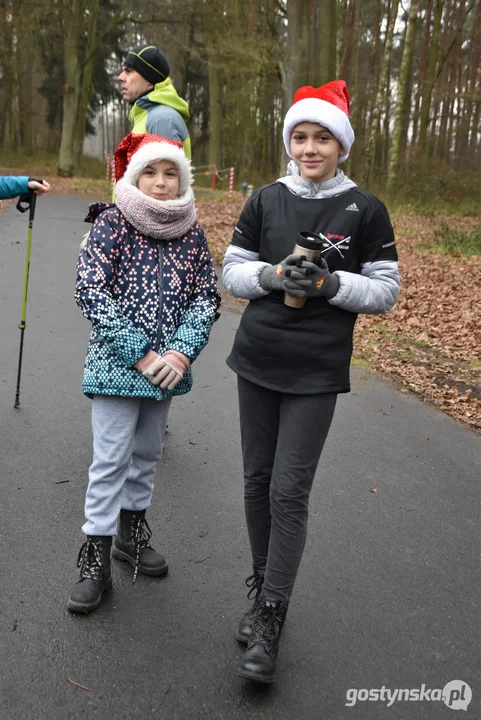 Charytatywny Marsz Nordic Walking w Gostyniu - dla Julki