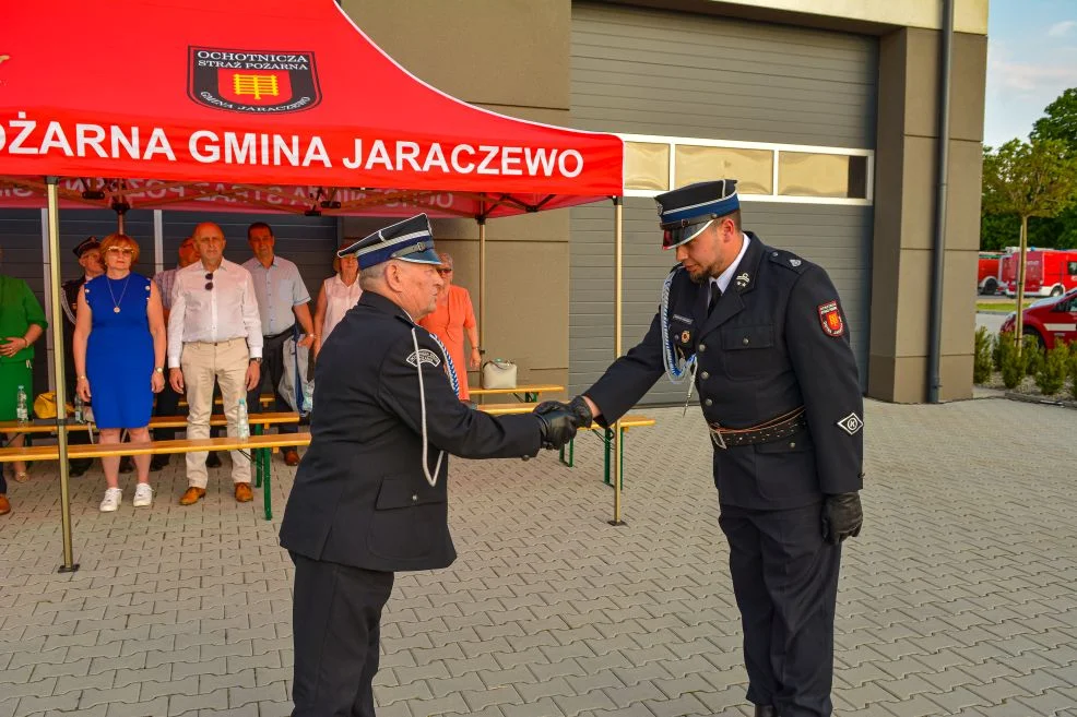 Dzień Strażaka w gminie Jaraczewo