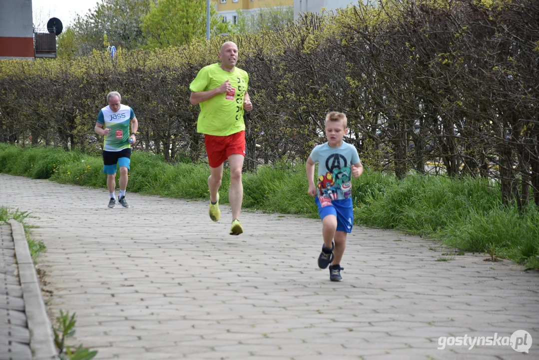 IV Bieg Konstytucji 3 Maja w Gostyniu