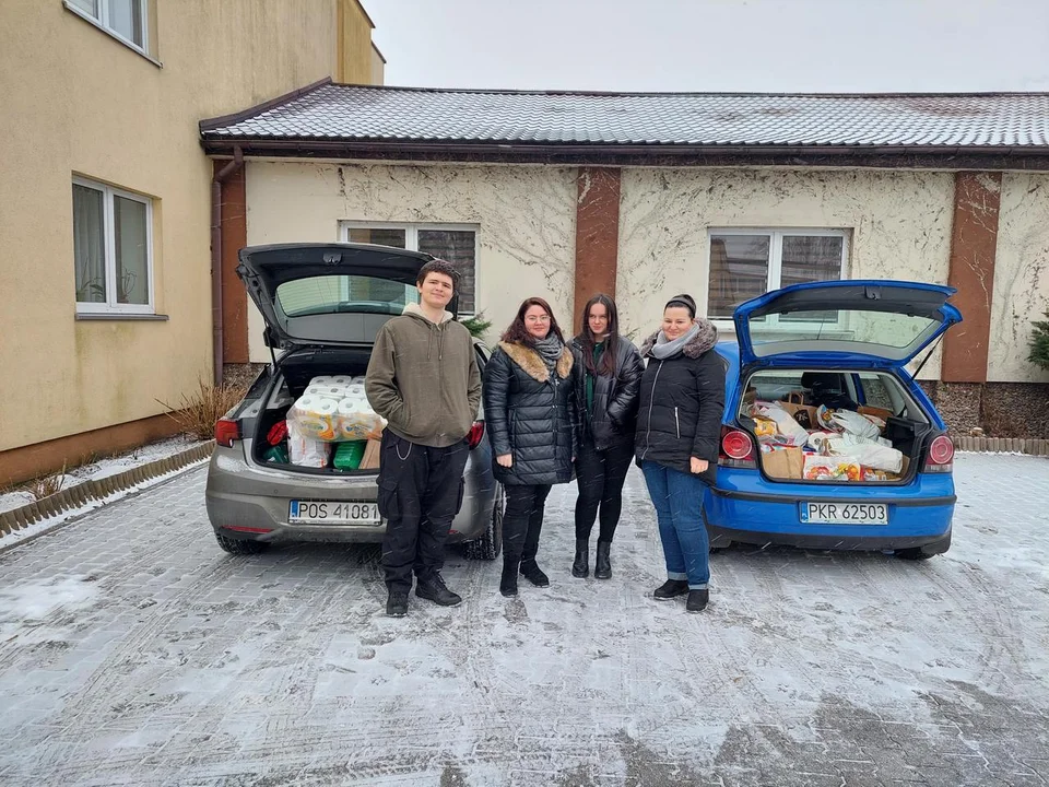 Krotoszyn. Zbiórka darów dla samotnych matek