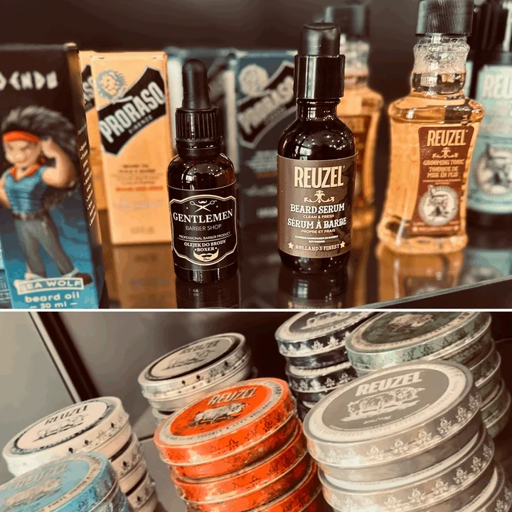 GENTELMEN BARBER SHOP