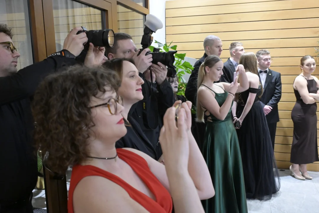 Studniówka 2026 Zespołu Szkół Ponadpodstawowych nr 1 w Jarocinie [Część 2]