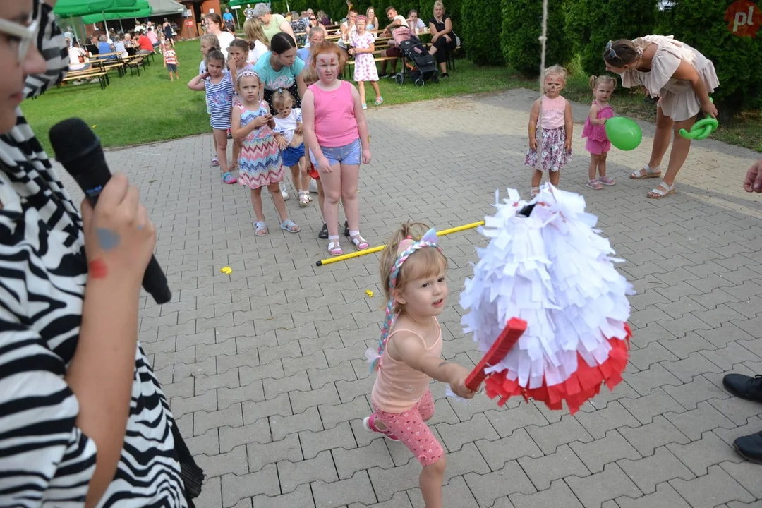 Festyn w Roszkówku