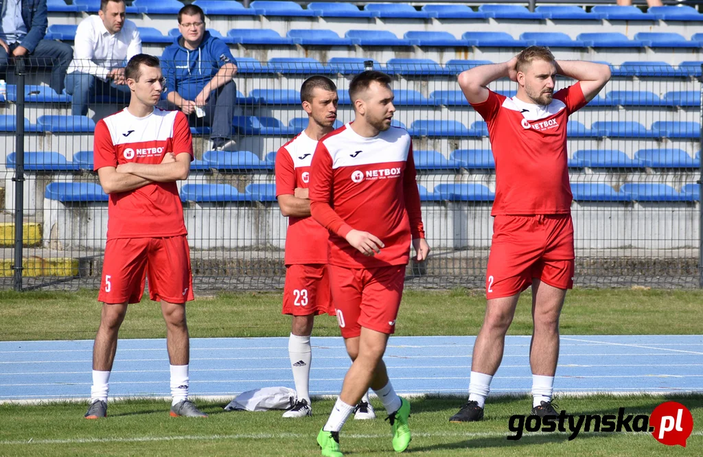 Turniej o Puchar Prezesa Spółdzielni Mleczarskiej w Gostyniu