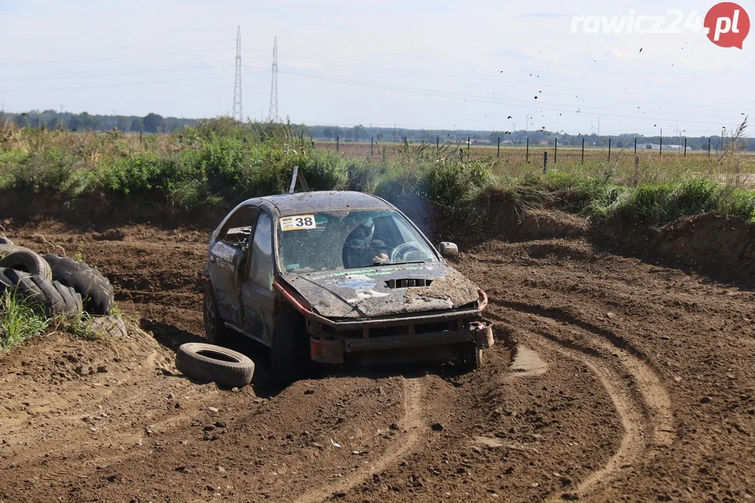 IV Ekstremalny Piknik Motoryzacyjny