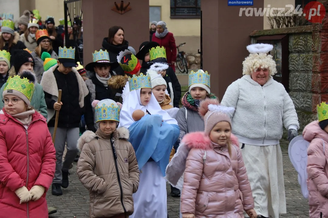 Orszak Trzech Króli w Szkaradowie