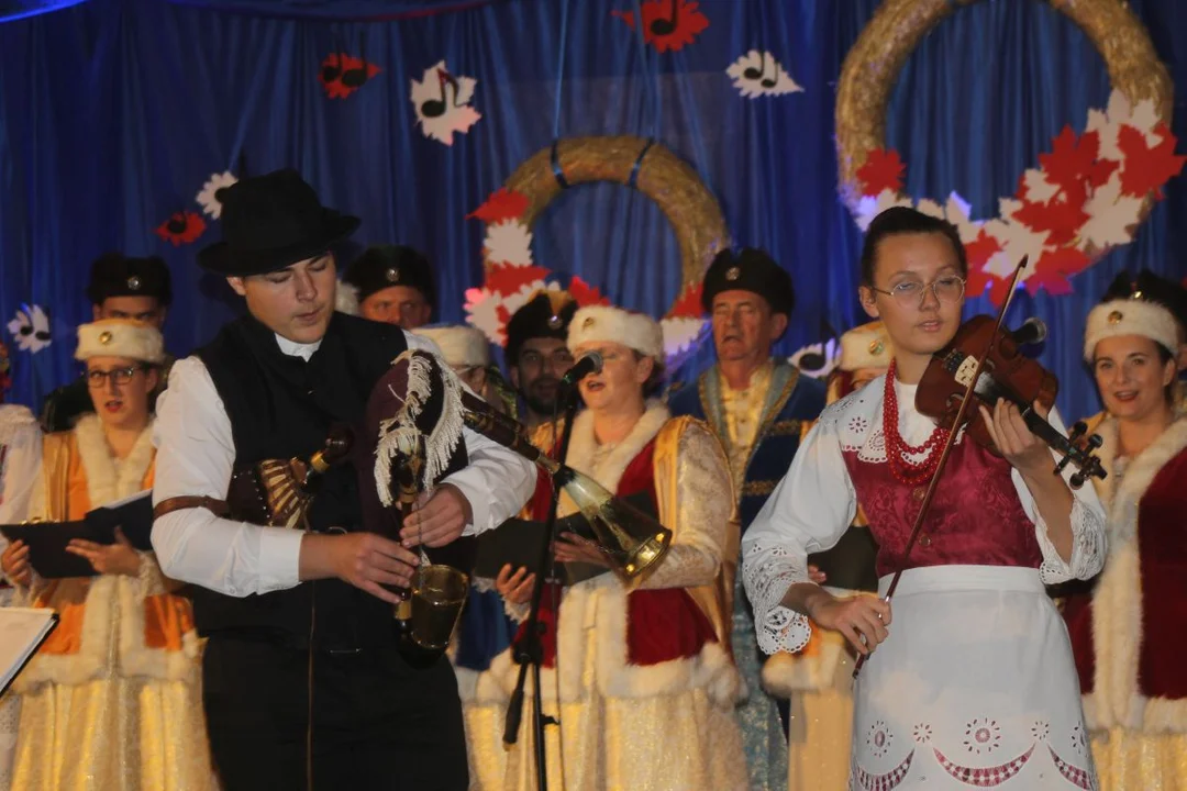 "Historia niejednej piosenki" - koncert patriotyczny w Golinie