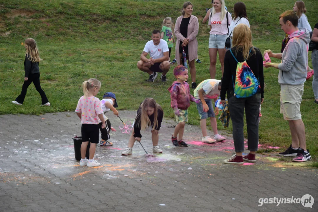 Festiwal Kolorów i Baniek Mydlanych - Dzień Dziecka w Gostyniu