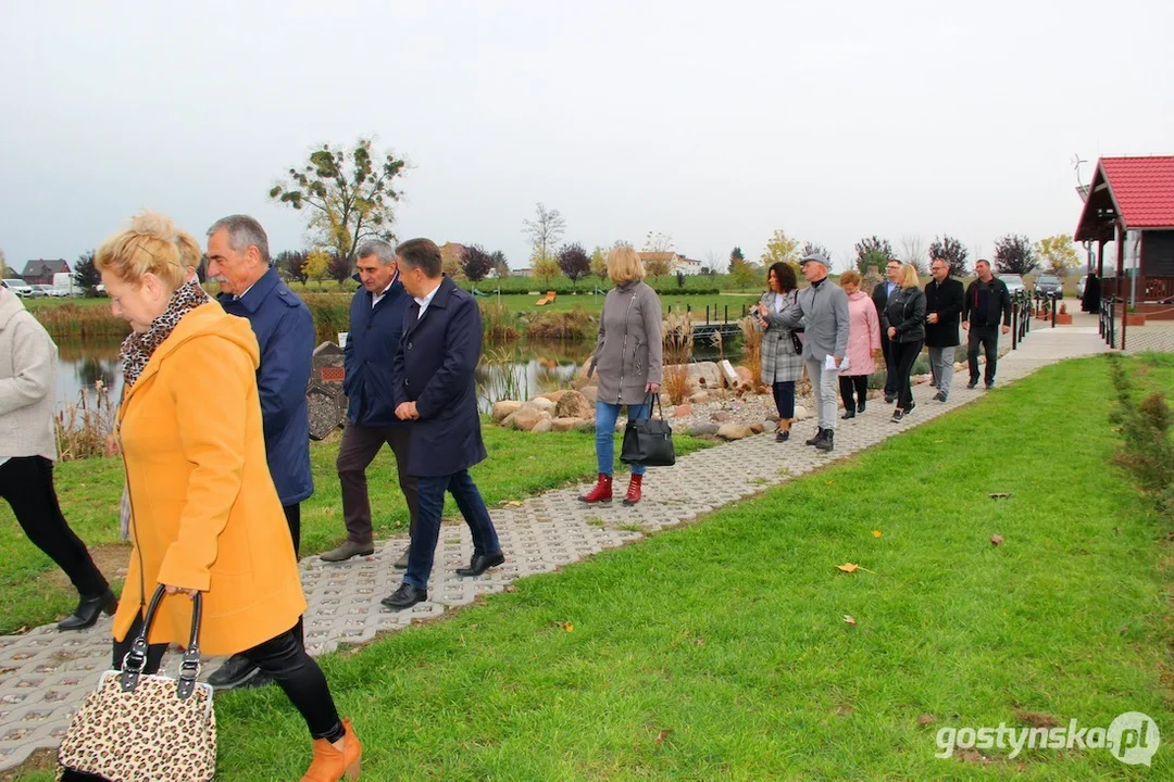 Żgaliny mają swoje centrum wypoczynku