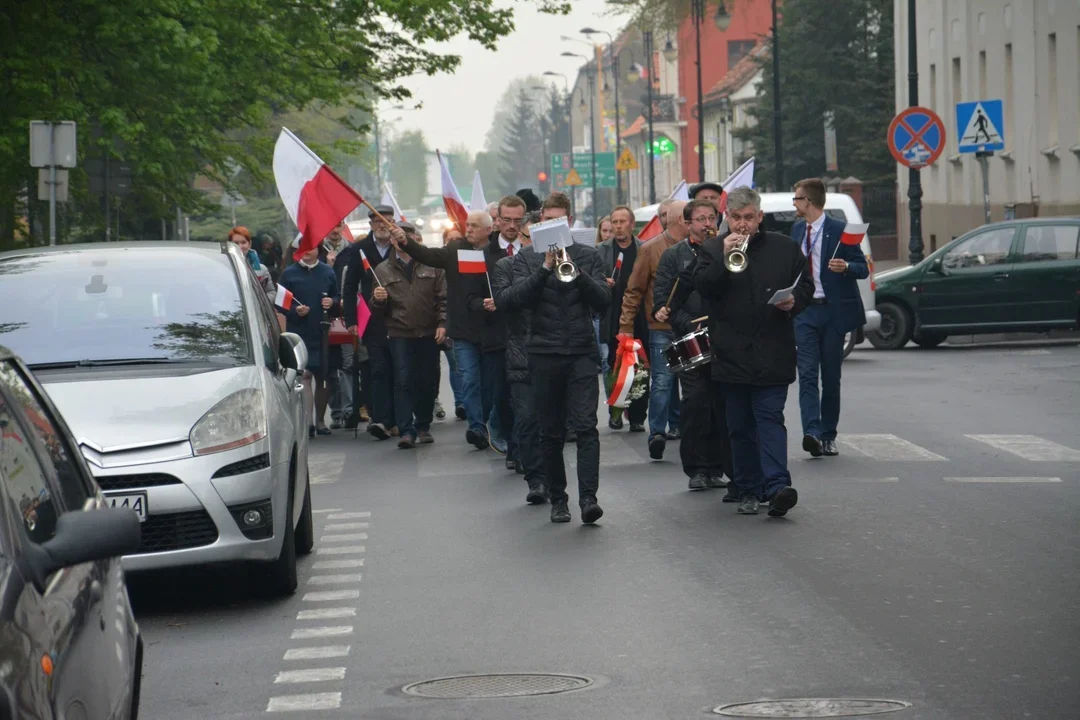 Dzień Flagi w Krotoszynie w 2017 roku