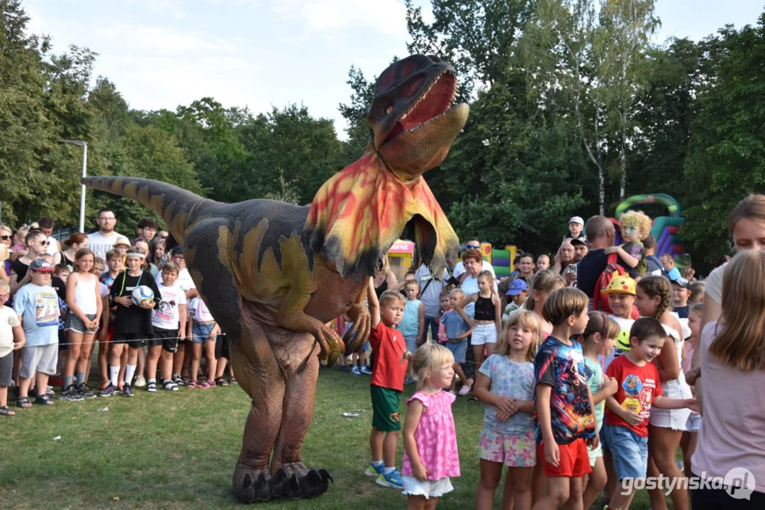 Dzień Dinozaurów w Gostyniu