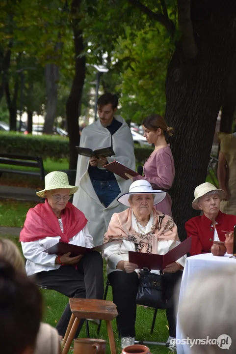 11. edycja Narodowego Czytania w Gostyniu