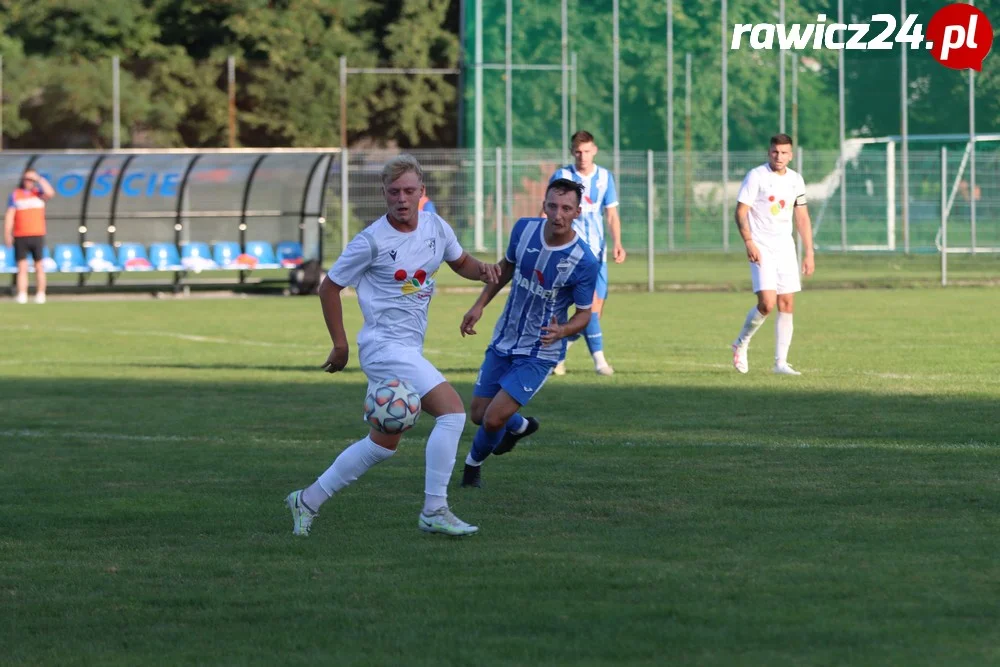 Sparta Miejska Górka - Orla Jutrosin 1:0