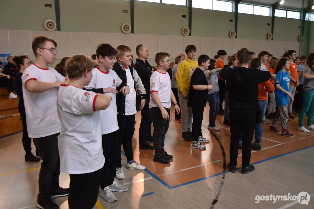 Turniej Regionalny FIRST LEGO League w Gostyniu