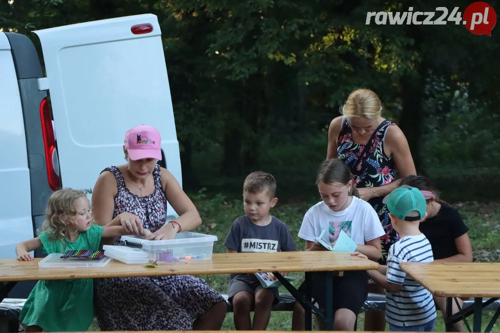 Letnia Fiesta - festyn z okazji zakończenia lata w Pakosławiu