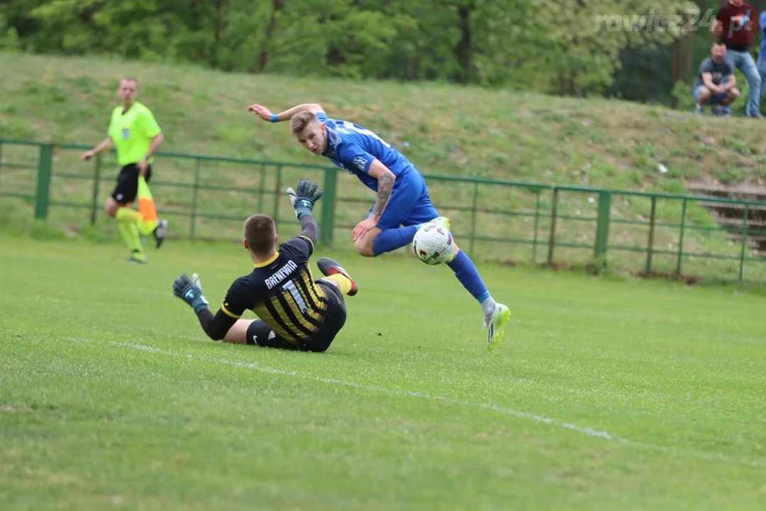 Sarnowianka - Brenewia 2:0