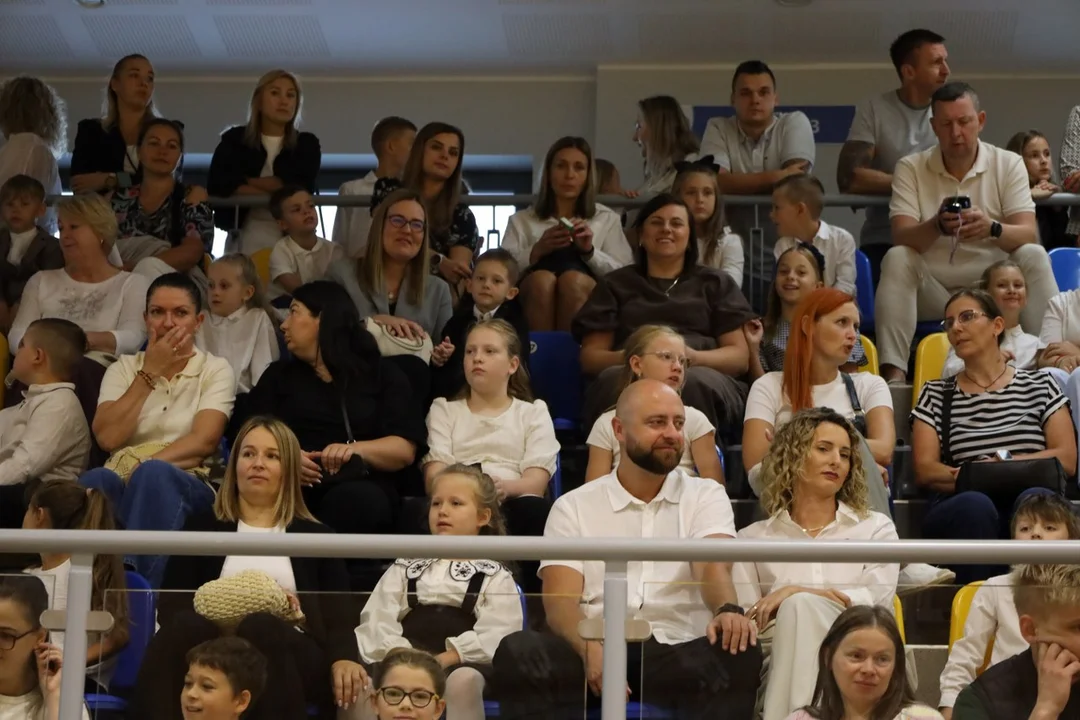 Rozpoczęcie roku szkolnego w SP nr 3 w Pleszewie