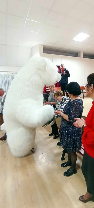 Dzień Kobiet Koła Gospodyń Wiejskich w Chwałkowie