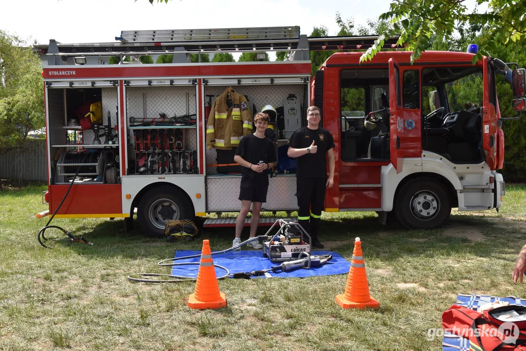 Rodzinny Piknik Osiedlowy na Pożegowie w Gostyniu