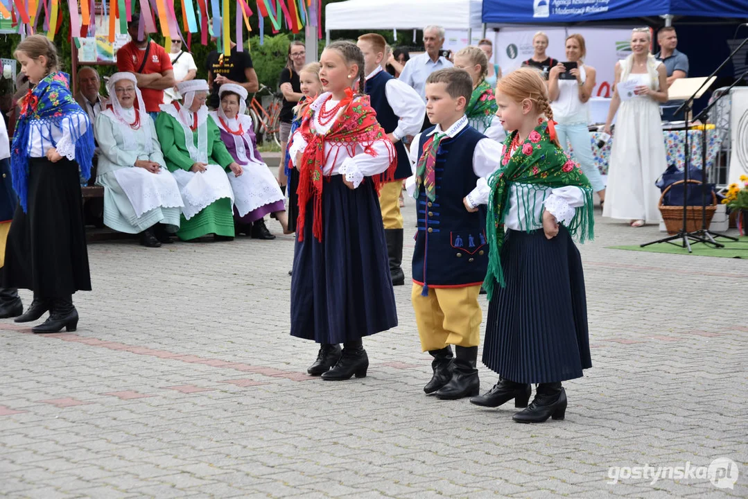 18. Prezentacje Zespołów Ludowych Wielkopolski w Borku Wlkp.