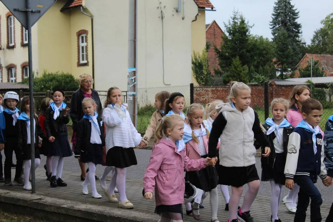 Szkoła w Witaszycach ma nietypowego patrona - Światowy Dzień Roweru