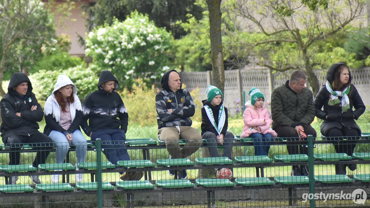 Wisła Borek Wielkopolski - LKS Jankowy 0 : 3