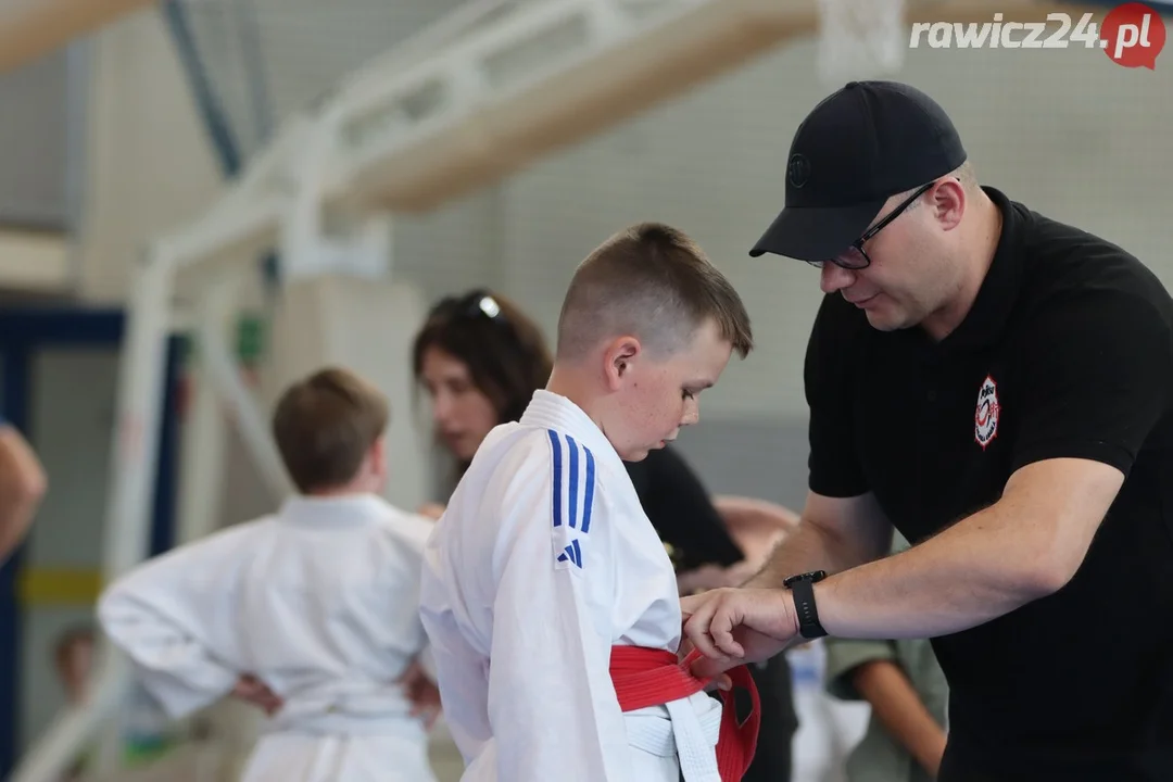 Festiwal Funny Judo w Sierakowie