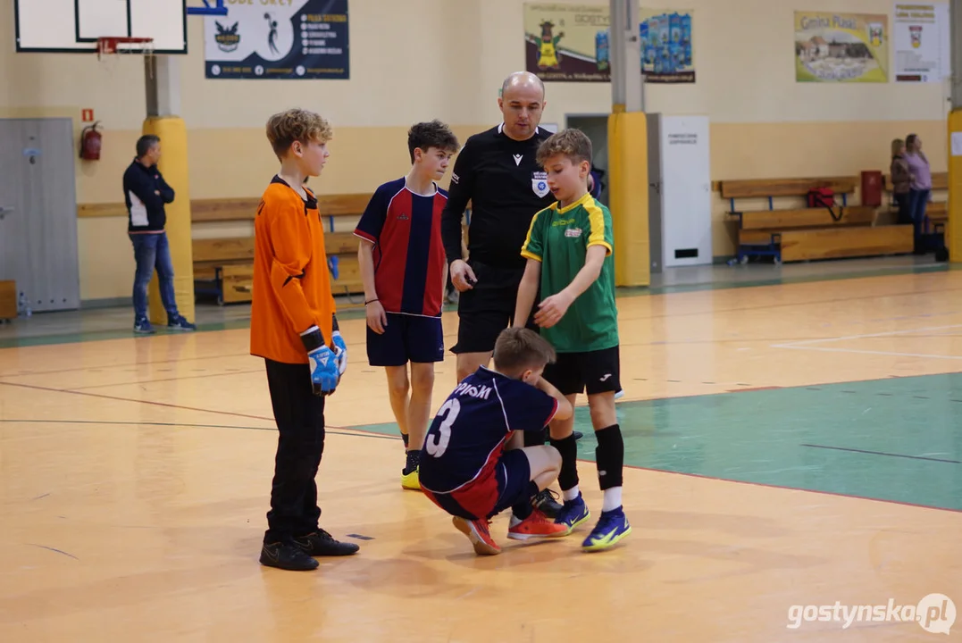 Finał futsalu rejonu leszczyńskiego