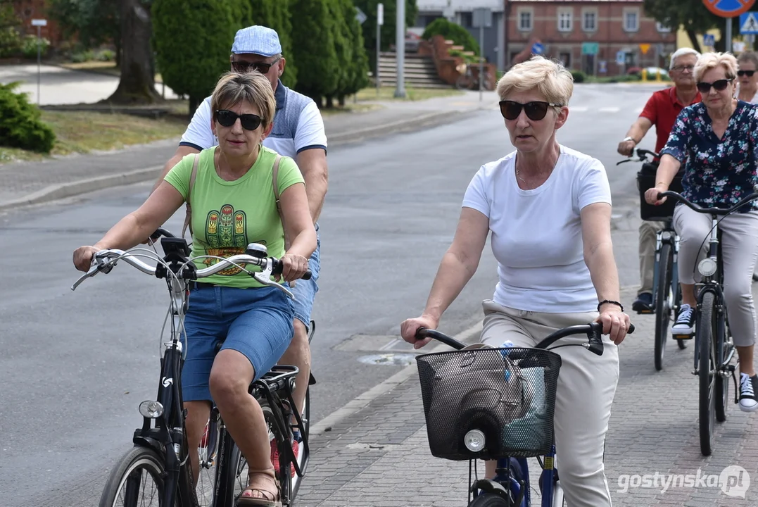 Rowerówka w Pępowie