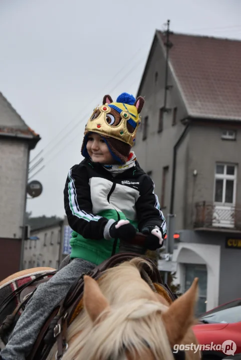 Orszak Trzech Króli w Strzelcach Wielkich