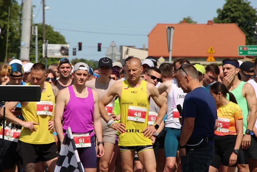 I Bieg króla Augusta w Kościelnej Wsi