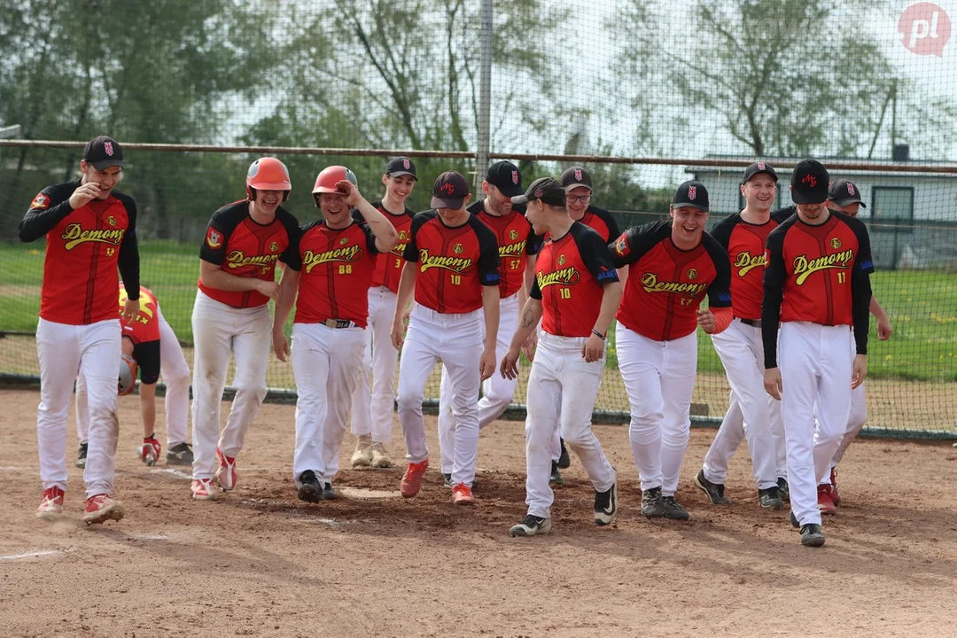 Bałtycka Liga Baseballu w Miejskiej Górce