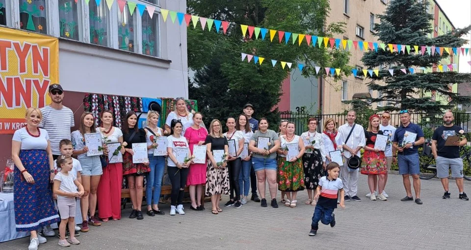 Krotoszyn. Festyn rodzinny w Przedszkolu nr 1