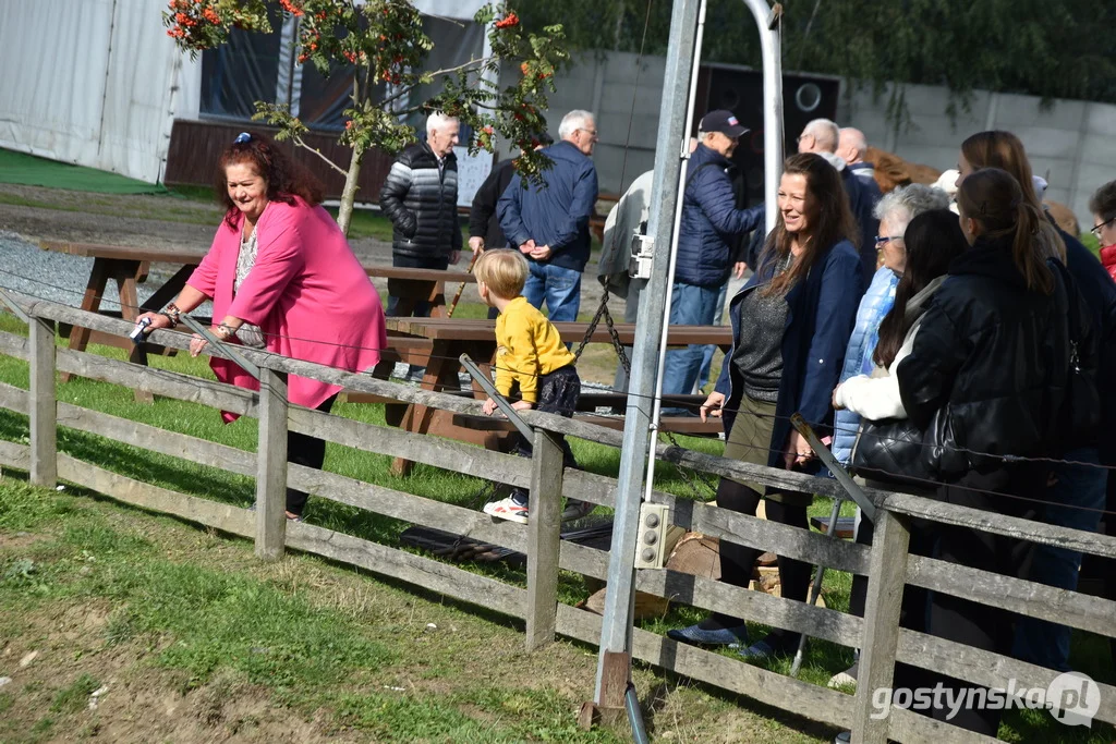 Młodzieżowa Rada Miejska w Gostyniu dla seniorów z Domu Dziennego Senior +