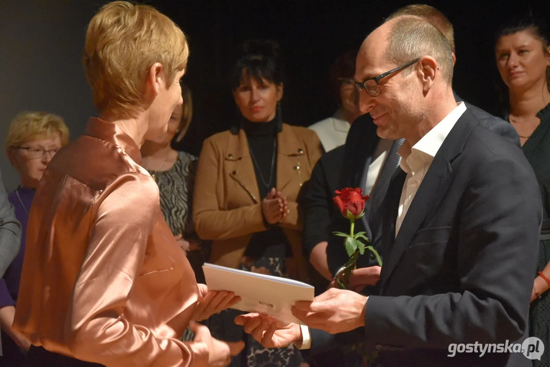 Dzień Pracownika Socjalnego 2024 w powiecie gostyńskim.