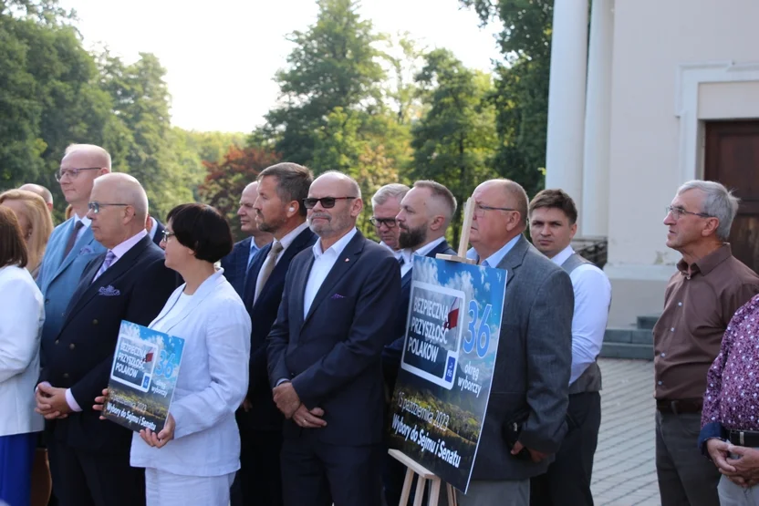 Kandydaci PiS do sejmu z okręgu 36